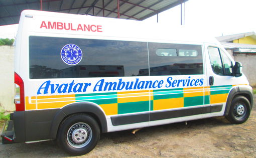 Avatar Ambulance 